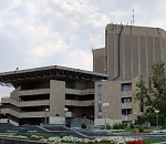 В АДК "Аркадия" произошел пожар