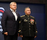 Ветеран СВО стал заместителем министра Астраханской области