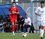 Астраханский «Волгарь» взял защитника, игравшего за белорусский «Арсенал» и  юношеские сборные России