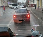 Фото дня: астраханцы готовы скинуться на снег