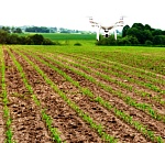 Им сверху видно всё: в России предложили использовать дроны для слежки за земельными участками