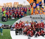 Настоящий спортивный дух, или Как астраханские футболисты выручили хоккеистов