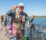 Фестиваль «Вобла» прошел при поддержке ЛУКОЙЛа