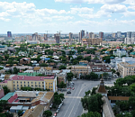 Астраханские новостройки оторвались от общероссийской стагнации
