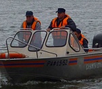 В Астрахани из затона извлекли тело пенсионера