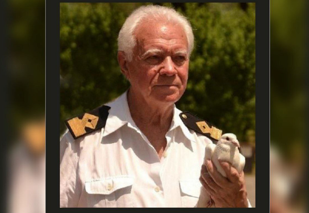 Астрахань прощается с почетным ветераном Владимиром Усовым