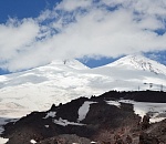 На Эльбрусе приостановлены поиски туриста из Астрахани