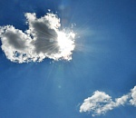 В пятницу в Астрахани ожидается жаркая погода