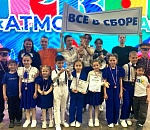 Вот это «Атмосферка»! Астраханская команда стала чемпионом южной Региональной Юниор-Лиги КВН