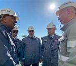 ЛУКОЙЛ приступил ко второму этапу развития второй очереди месторождения имени Владимира Филановского