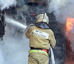 Молодой астраханец сгорел в собственной квартире