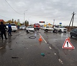 Скончался астраханец, который за рулем Нивы устроил тройное ДТП