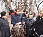 Проверить качество реализации программы по расселению жителей из аварийного жилья в Астрахани приехала комиссия Госдумы