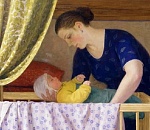 Молодых астраханок научат петь колыбельные