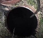 Из астраханской канализации достали неожиданное