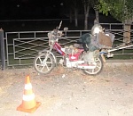 В Астрахани в ДТП пострадал образцово-показательный мотоциклист-пенсионер