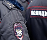 В Астрахани буйный магазинный вор набросился на полицейских