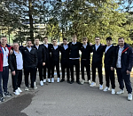 Восемь молодых ватерполистов из Астрахани вошли в сборную России 