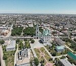 Разрабатывать светлое будущее для Астрахани будут в том числе заграничные эксперты