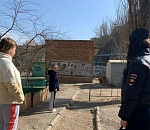 Астраханцы, чьи дети спокойно гуляют в карантин, привлечены к ответственности