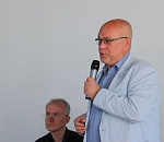 Родители астраханских школьников задали министру Гутману неудобные вопросы