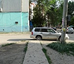 Розыск: в Астрахани водитель сбил пенсионера и скрылся