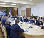 С 2026 года филиал астраханского вуза в Ташкенте будет набирать студентов в магистратуру