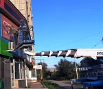 В центральном районе Астрахани ликвидировали свыше 1600 незаконных рекламных конструкций