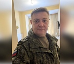 Завотделением астраханской больницы имени Кирова надел погоны военного медика