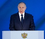 “Единая Россия”: основой послания президента стали обращения россиян