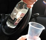 Более 40 пьяных водителей выявили полицейские за выходные на астраханских дорогах