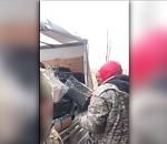 Астраханские бойцы записали видео со словами благодарности за партию гумпомощи 