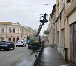 Астрахань намывают и начищают