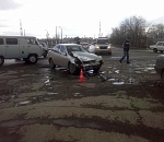 В ДТП в Астраханской области пострадали четыре человека