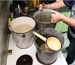 В Астрахани начался двухнедельный «ледниковый» период. Первым испытание без горячей воды проходит микрорайон Бабаевского