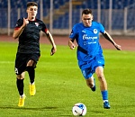 Астраханский «Волгарь» оборвал безвыигрышную серию «сухой» победой