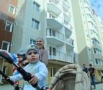 В Астраханской области обеспечат всех сирот квартирами до марта 2015 года