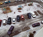 Фото дня: Я паркуюсь, как умею