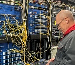 Контрольный пункт: «Ростелеком» завершил испытания российского DWDM-оборудования VPG LaserONE