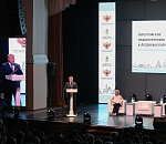 Губернатор Астраханской области берёт под личный контроль участие региона в проекте «Профессионалитет» 