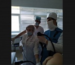 Из желудка астраханца вытащили 15-сантиметровое нечто