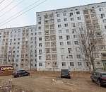 В астраханской многоэтажке после пожара обнаружили тело 