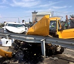 Пьяная астраханка села за руль и чуть не убила пятерых, включая ребёнка