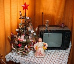 Back in the USSR: астраханцев приглашают на выставку "Старый Новый год"