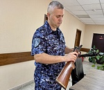 Росгвардия проредила ряды астраханских оруженосцев