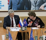 “ЕР” представит кандидатов в Госдуму 25 декабря