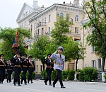Площадь Ленина в Астрахани будут закрывать из-за репетиций ко Дню Победы