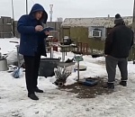 Астраханская полиция провела рейд по пунктам приёма металла