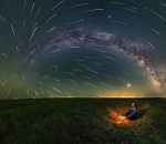 Астраханцев приглашают полюбоваться главным звездопадом 2020 года