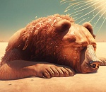 Еще немного, еще чуть-чуть: когда аномальная жара отступит в Астрахани